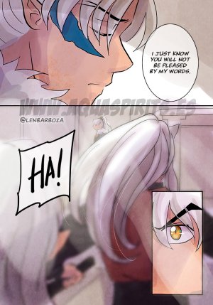 Aquarina Loveless Inuyasha Ongoing - Page 35