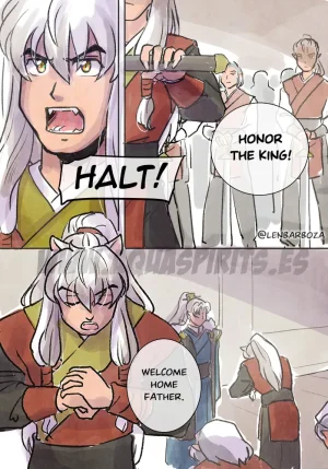 Aquarina Loveless Inuyasha Ongoing - Page 36