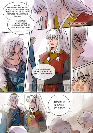 Aquarina Loveless Inuyasha Ongoing - Page 37