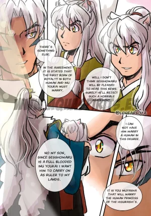 Aquarina Loveless Inuyasha Ongoing - Page 39