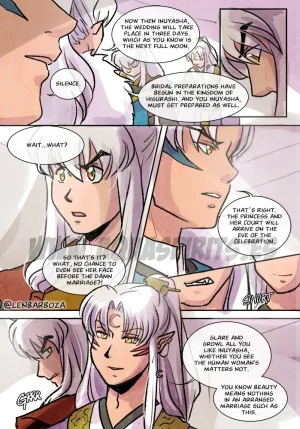 Aquarina Loveless Inuyasha Ongoing - Page 41