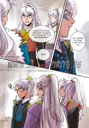Aquarina Loveless Inuyasha Ongoing - Page 42
