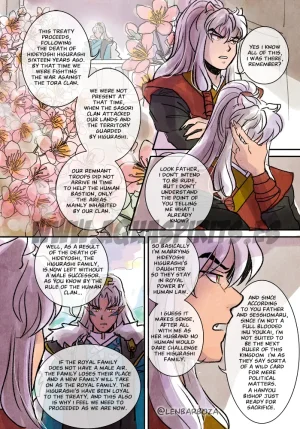 Aquarina Loveless Inuyasha Ongoing - Page 44