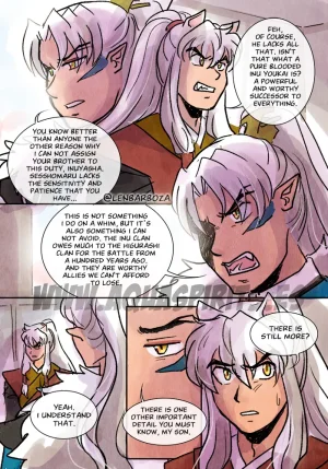 Aquarina Loveless Inuyasha Ongoing - Page 45