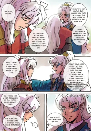 Aquarina Loveless Inuyasha Ongoing - Page 47