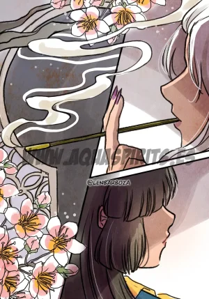 Aquarina Loveless Inuyasha Ongoing - Page 48