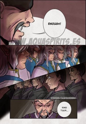 Aquarina Loveless Inuyasha Ongoing - Page 5