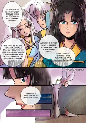Aquarina Loveless Inuyasha Ongoing - Page 51