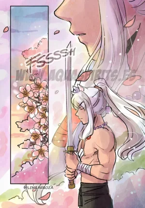 Aquarina Loveless Inuyasha Ongoing - Page 52