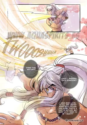 Aquarina Loveless Inuyasha Ongoing - Page 53