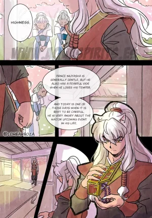 Aquarina Loveless Inuyasha Ongoing - Page 55