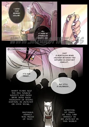 Aquarina Loveless Inuyasha Ongoing - Page 56