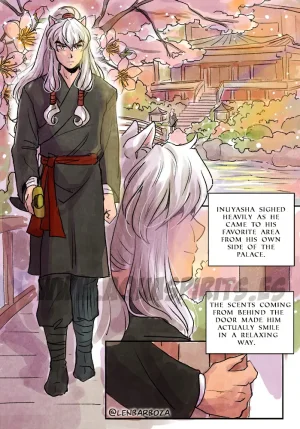 Aquarina Loveless Inuyasha Ongoing - Page 61