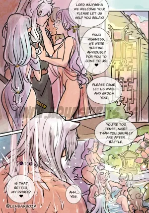 Aquarina Loveless Inuyasha Ongoing - Page 63