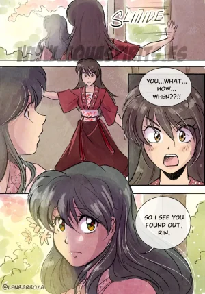 Aquarina Loveless Inuyasha Ongoing - Page 71