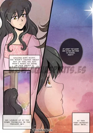 Aquarina Loveless Inuyasha Ongoing - Page 73
