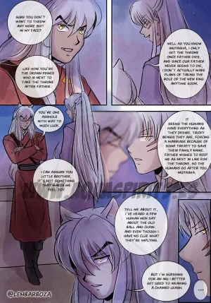 Aquarina Loveless Inuyasha Ongoing - Page 76