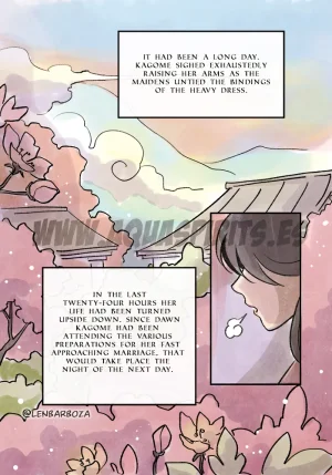 Aquarina Loveless Inuyasha Ongoing - Page 77