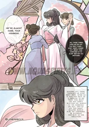 Aquarina Loveless Inuyasha Ongoing - Page 78