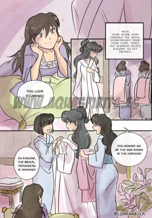 Aquarina Loveless Inuyasha Ongoing - Page 79
