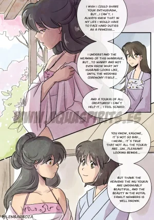 Aquarina Loveless Inuyasha Ongoing - Page 80
