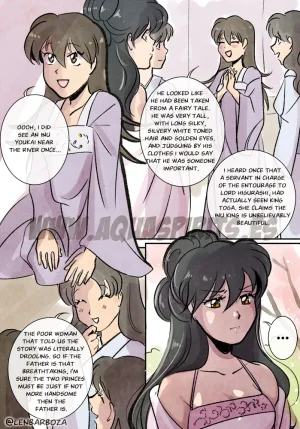 Aquarina Loveless Inuyasha Ongoing - Page 81