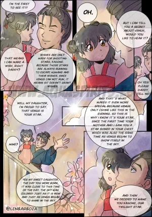 Aquarina Loveless Inuyasha Ongoing - Page 85