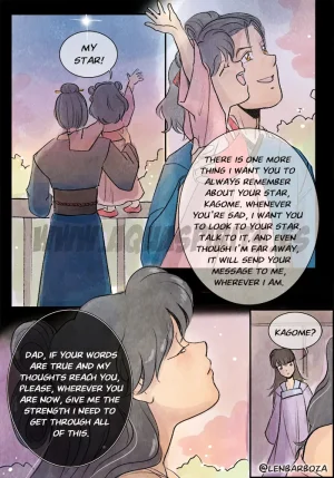 Aquarina Loveless Inuyasha Ongoing - Page 86