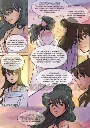 Aquarina Loveless Inuyasha Ongoing - Page 89
