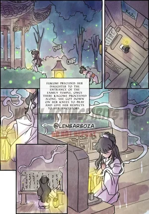 Aquarina Loveless Inuyasha Ongoing - Page 95