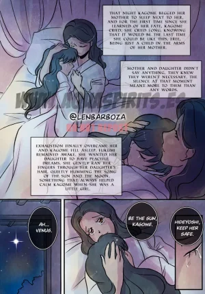 Aquarina Loveless Inuyasha Ongoing - Page 99