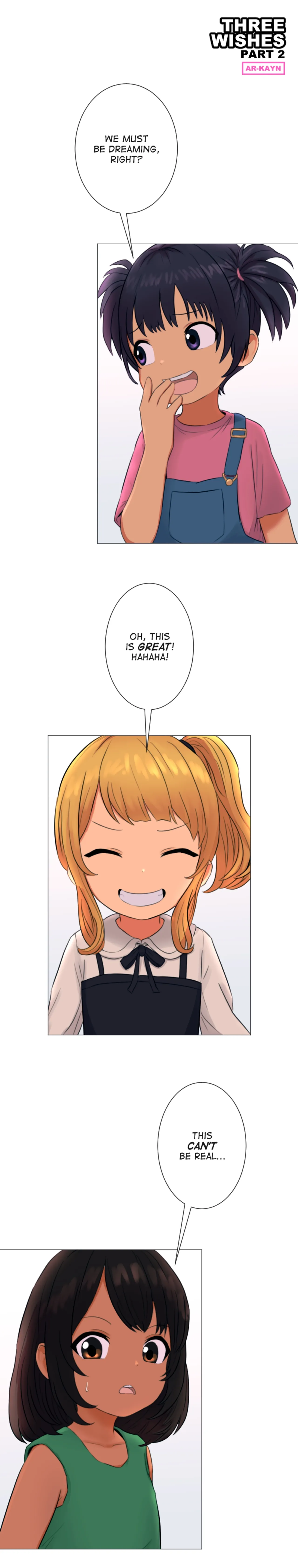 Ar-Kayn Three Wishes - Image 18