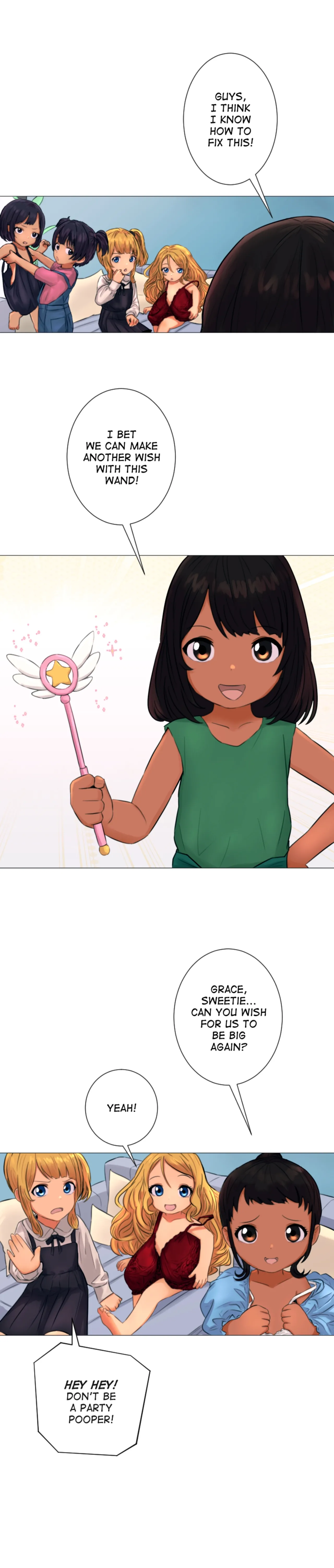 Ar-Kayn Three Wishes - Image 23