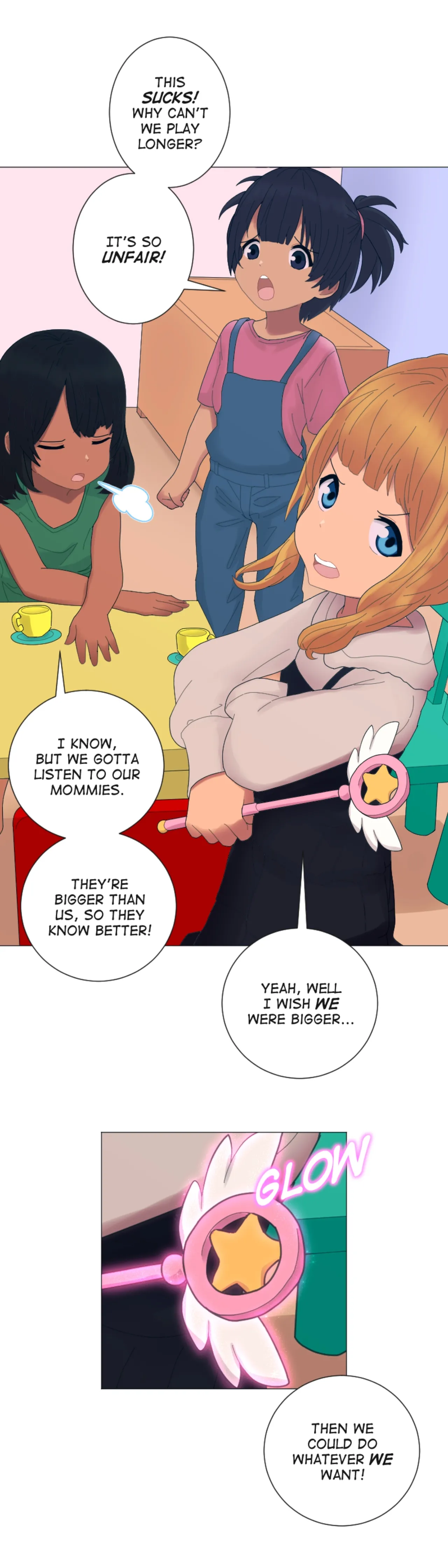 Ar-Kayn Three Wishes - Image 3