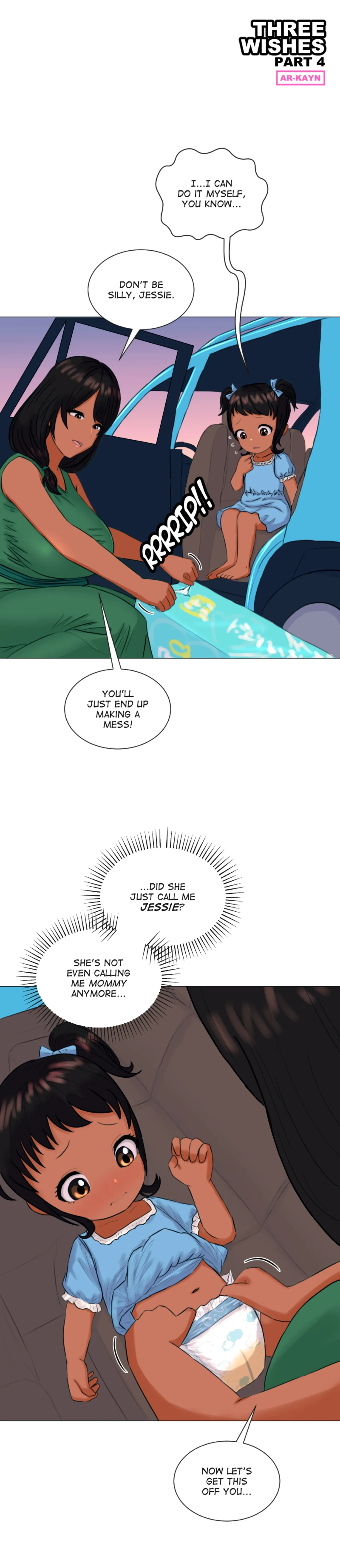 Ar-Kayn Three Wishes - Image 45