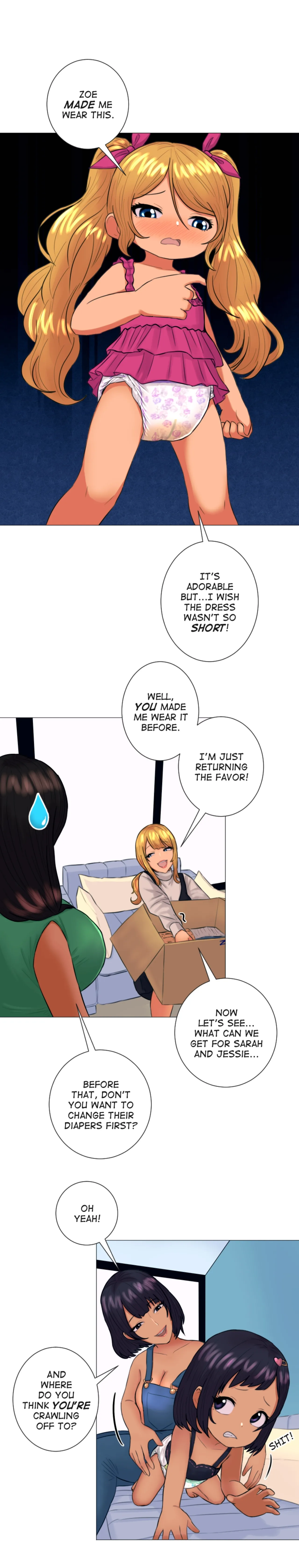 Ar-Kayn Three Wishes - Image 52