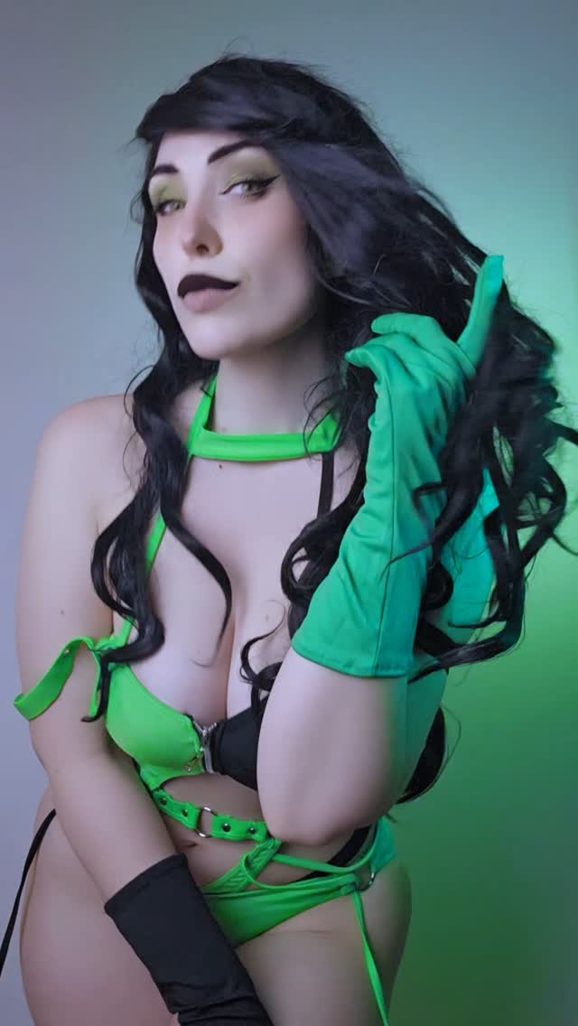 Ara Kamelia - Shego - Image 12