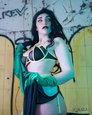 Ara Kamelia - Shego - Page 8