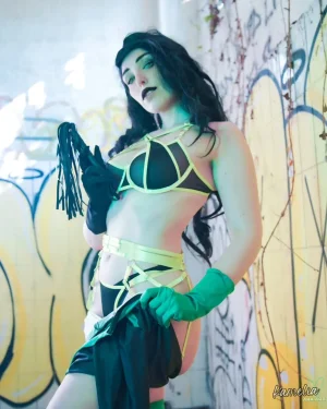 Ara Kamelia - Shego - Page 9
