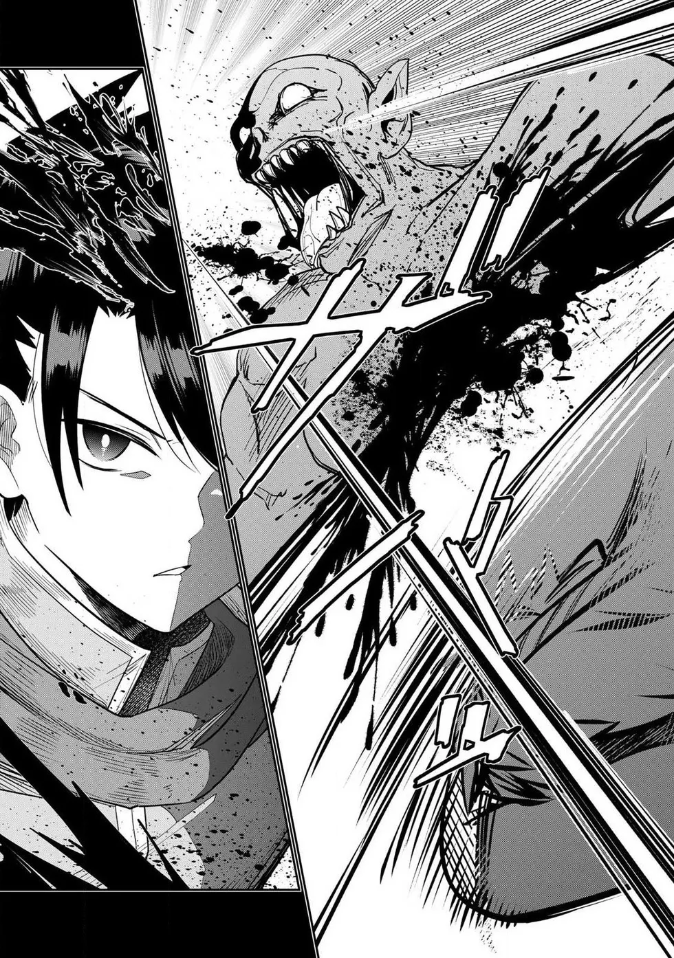 Ara otaku The Hero of the Reunion 再会的勇者 chinese - Image 50