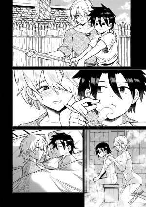 Ara otaku The Hero of the Reunion 再会的勇者 chinese - Page 274