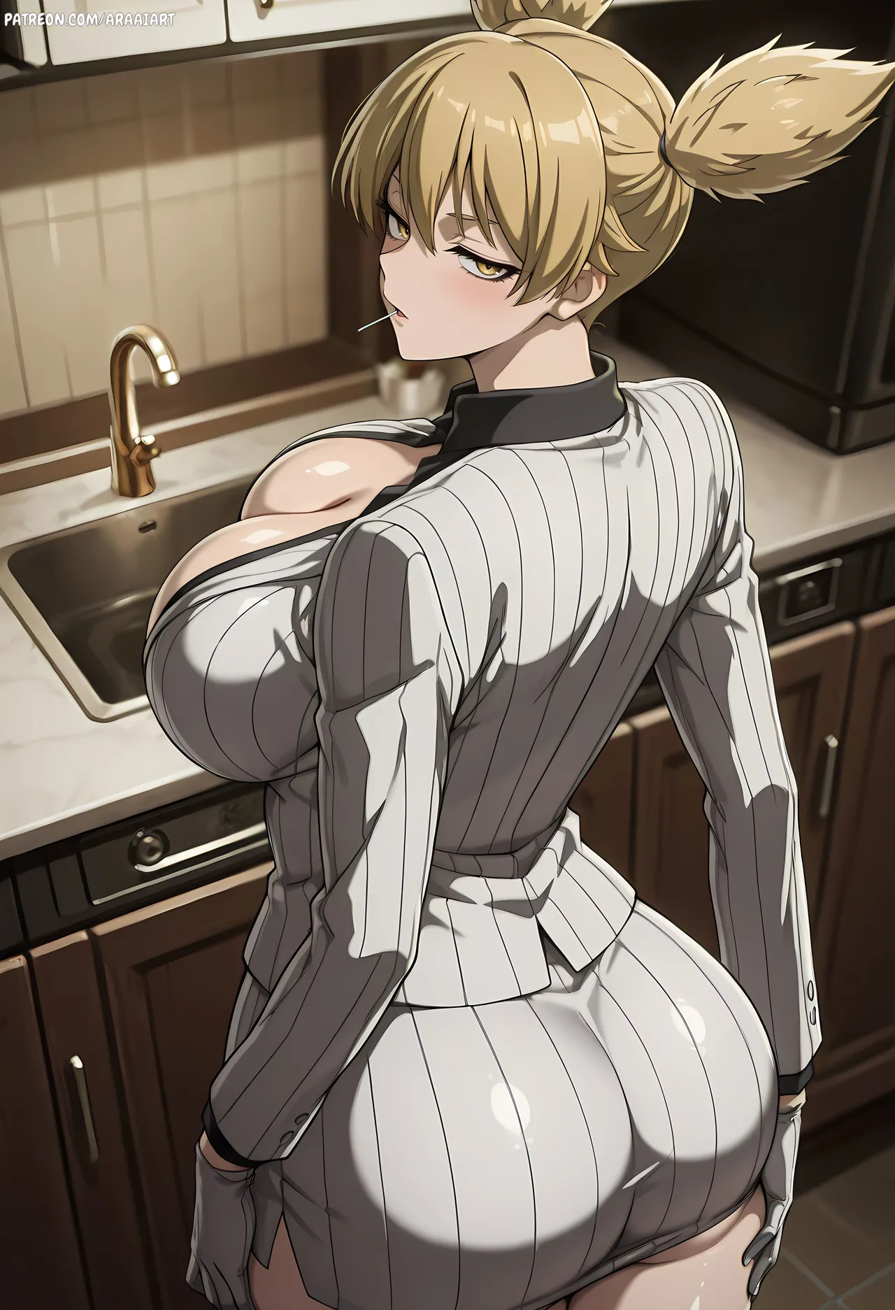 araaiart - 122P Extras Yomogi Momokusa Tougen Anki - Image 8