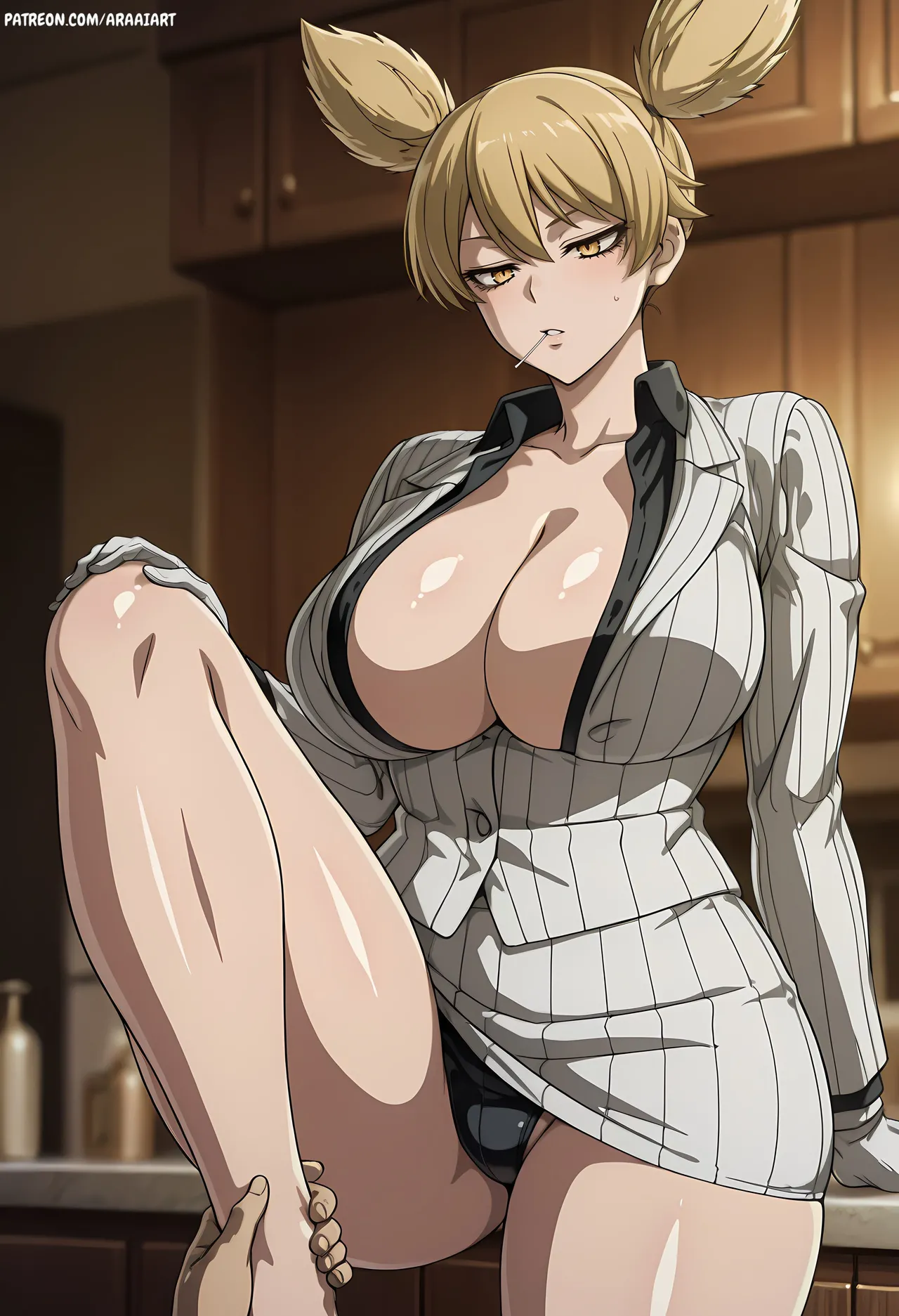 araaiart - 122P Extras Yomogi Momokusa Tougen Anki - Image 9