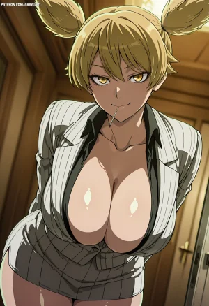 araaiart - 122P Extras Yomogi Momokusa Tougen Anki - Page 4