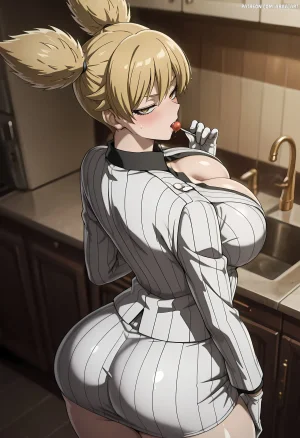 araaiart - 122P Extras Yomogi Momokusa Tougen Anki - Page 6