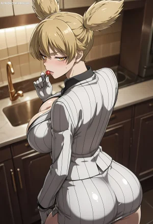 araaiart - 122P Extras Yomogi Momokusa Tougen Anki - Page 7