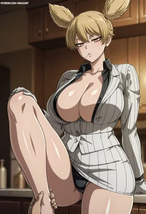 araaiart - 122P Extras Yomogi Momokusa Tougen Anki - Page 9