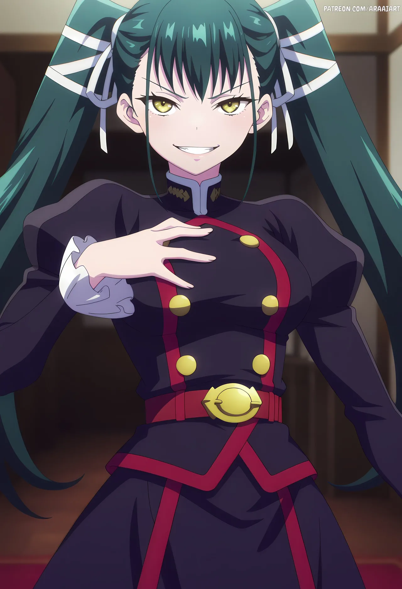 araaiart 59P Extras Yachiho Azuma I Mato Seihei no Slave - Image 2