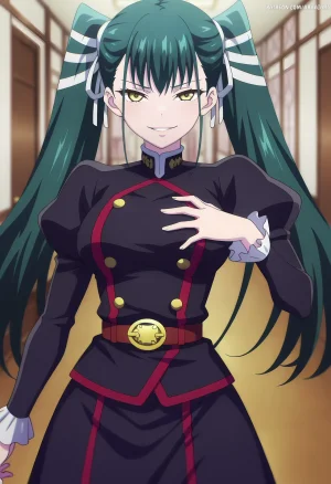 araaiart 59P Extras Yachiho Azuma I Mato Seihei no...