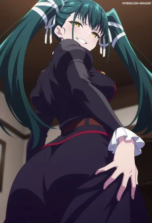 araaiart 59P Extras Yachiho Azuma I Mato Seihei no Slave - Page 3